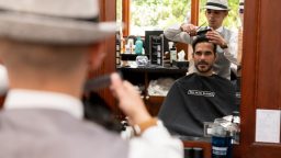 Is There a Barber Near Me in Moorgate?