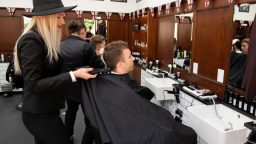 Pall Mall Barbers – Westminster Best Barber Shop