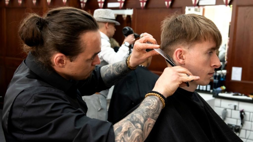 Barbers Westminster