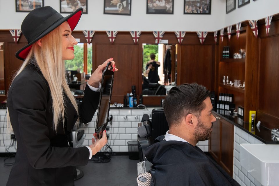 Barbers Soho