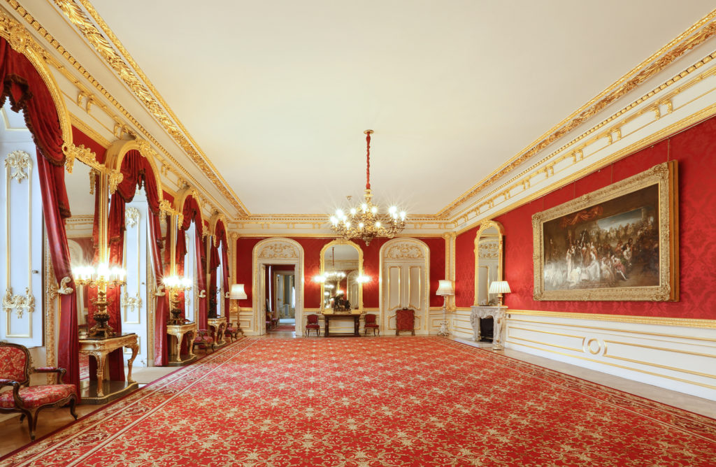 Lancaster House