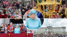 Get the Royal Experience at The Queen’s Platinum Diamond Jubilee