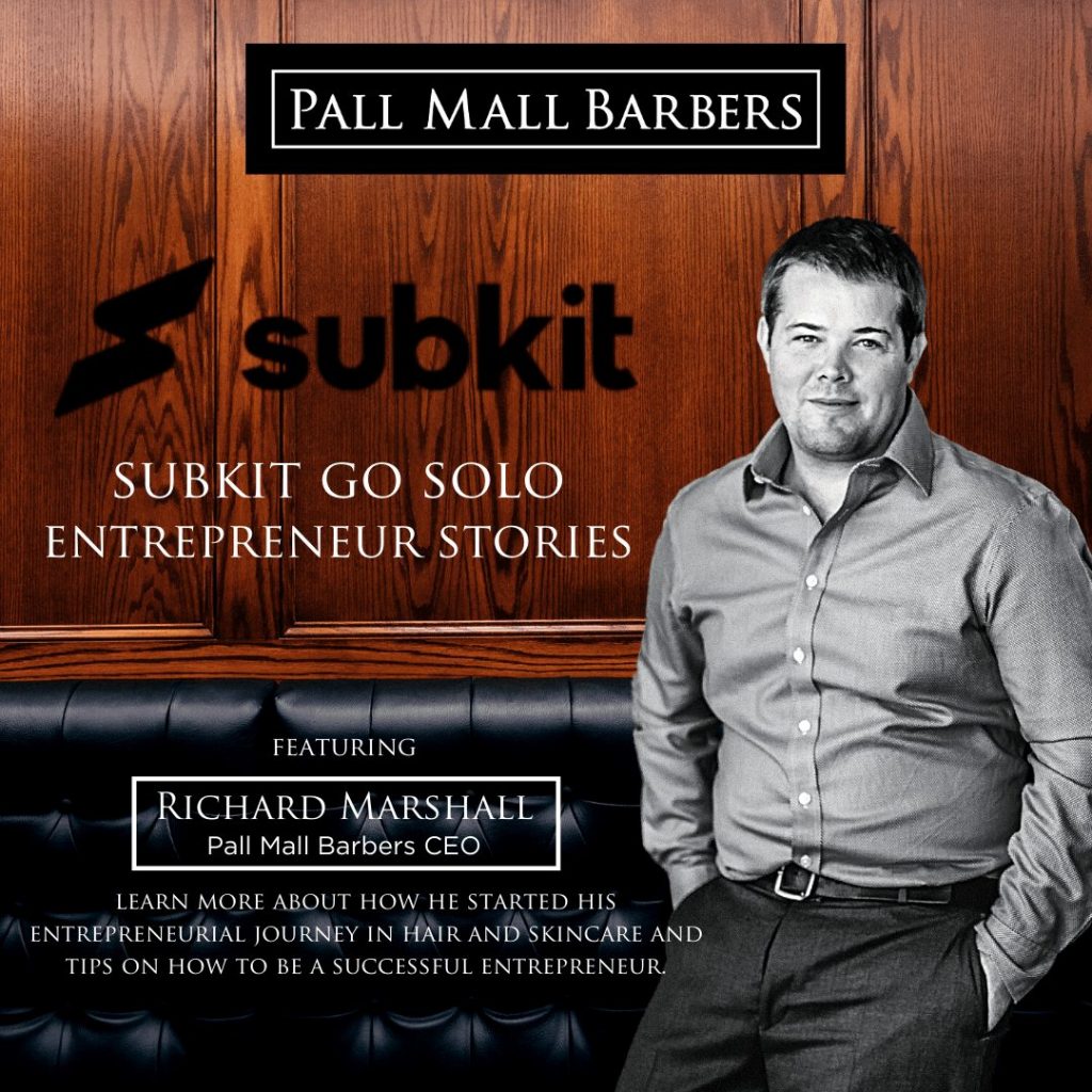 Subkit Go Solo Interview Richard Marshall Subkit Go Solo Interview Richard Marshall
