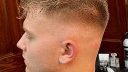 Thorsday – haircuts for Thor Ragnarok!