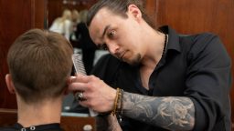 The Best Men’s Haircuts London : Achieving Stylish Looks