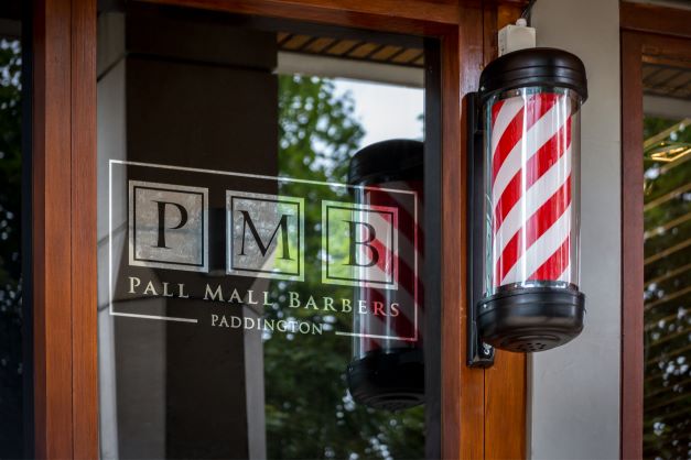 Pall Mall Barbers Oxford Circus