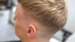 Matthew McConaughey & Charlie Hunnam’s Haircut From The Film The Gentlemen