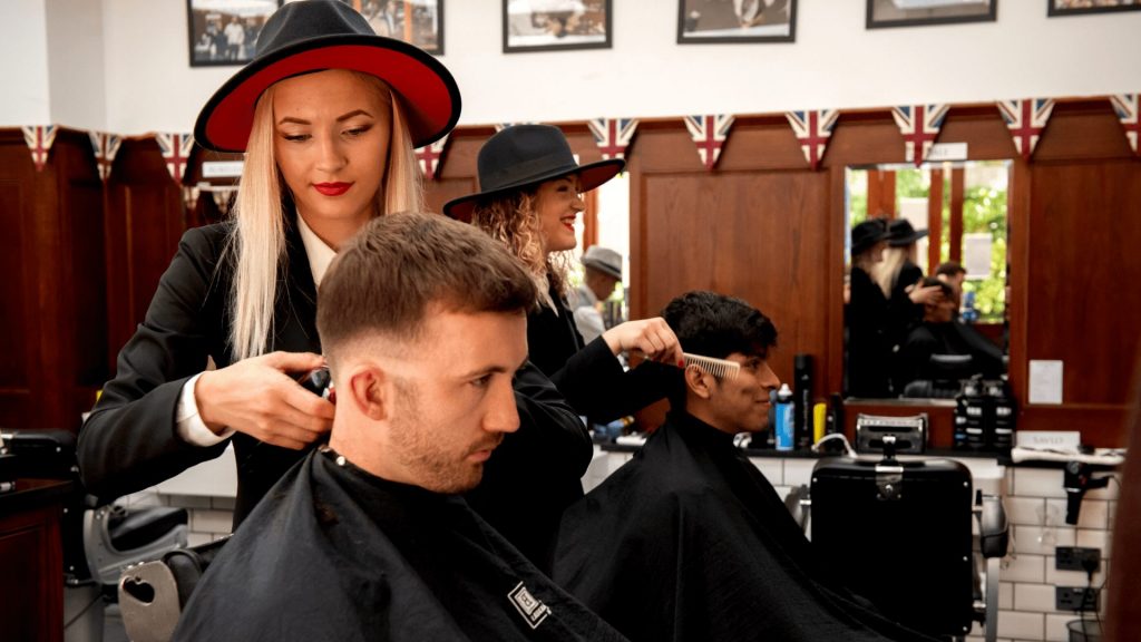 Barbers Soho