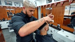 Barbers London: The Essence of Classic Grooming Experience