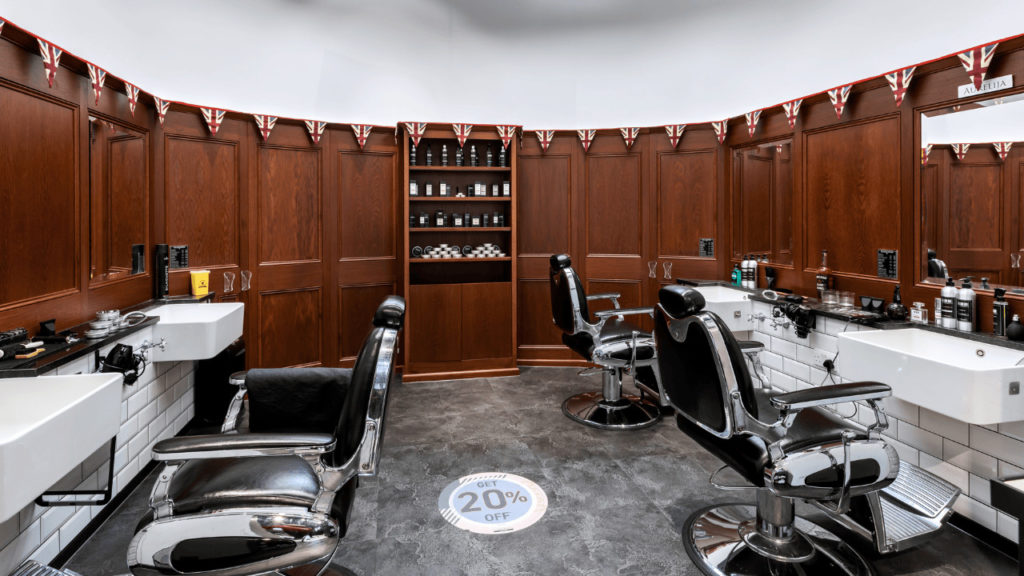 barbershop