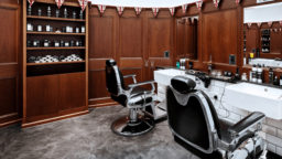 The Integration of Technology in Barbershop London