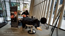 How To Get The Perfect Movember Look With Pall Mall Barbers