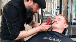 The Best Notting Hill Barber
