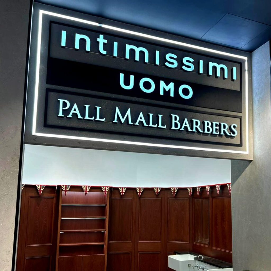 barbershops