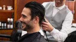 The Essence of London Barber Shop