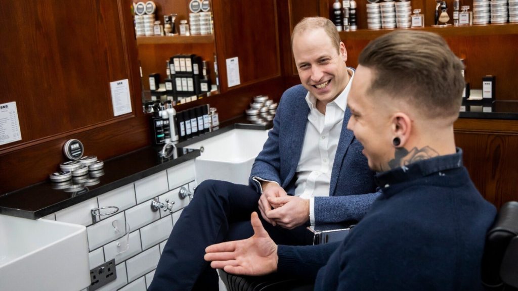 Barbers Heathrow T5