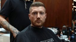 How to get the Mike McMeeken Haircut