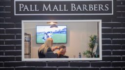 Pall Mall Barbers – Pop Up Barber Shop Event at Queen’s Club Tennis Club