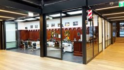 Embracing Change with Elegance: Pall Mall Barbers Liverpool Street