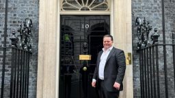Richard Marshall, CEO of Pall Mall Barbers, Joins Small Business Council UK: A New Chapter for SMEs