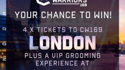 Exciting Giveaway Alert: Cage Warriors Tickets + VIP Pall Mall Barbers Grooming Experience!
