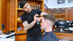 Best Men’s Fade Haircuts 2024: Your Guide to the Latest Trends