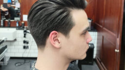 England Rugby World Cup Stars Haircut