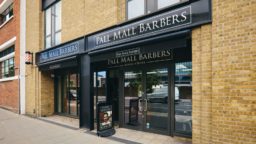 Collaboration of Fashion and Barber shops in London
