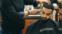 Textured Crop: Men’s Haircut 2024