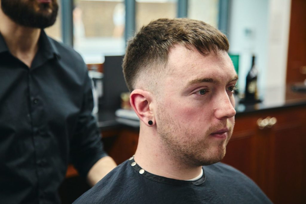skin fade