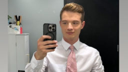 Cameron Walker, GB News Royal Correspondent, Visits Pall Mall Barbers London