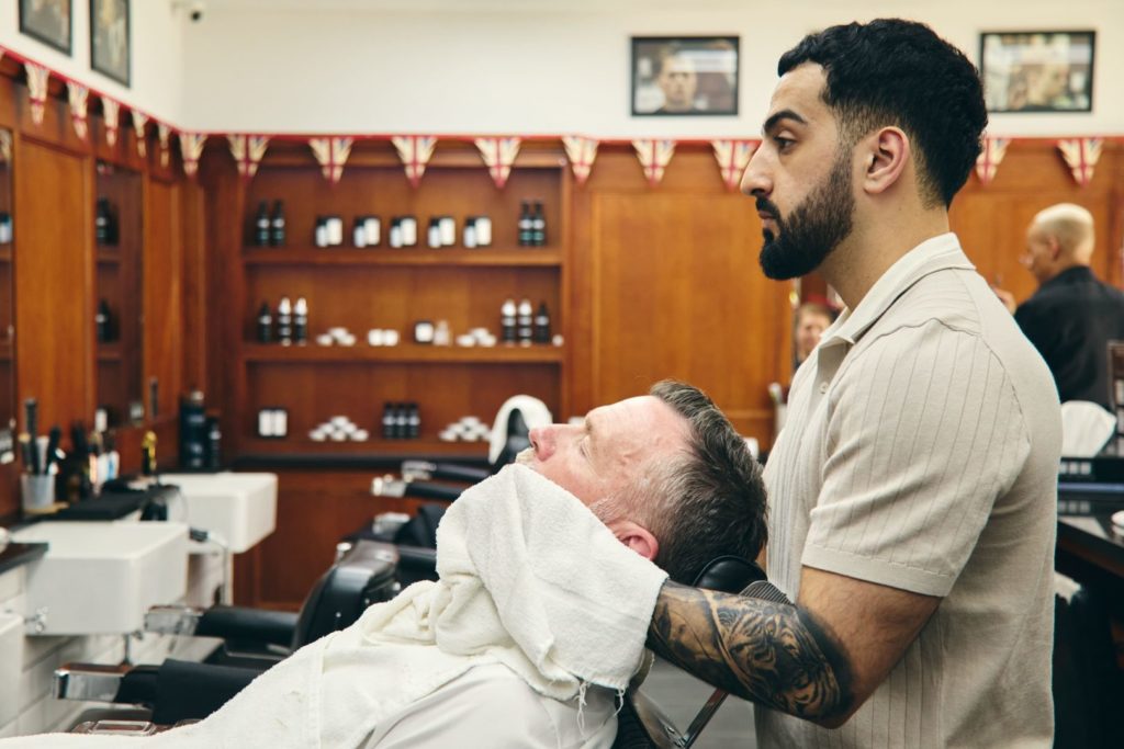 beard care