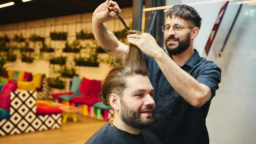 Rediscover Timeless Men’s Hairstyles with Barbers London Trusts