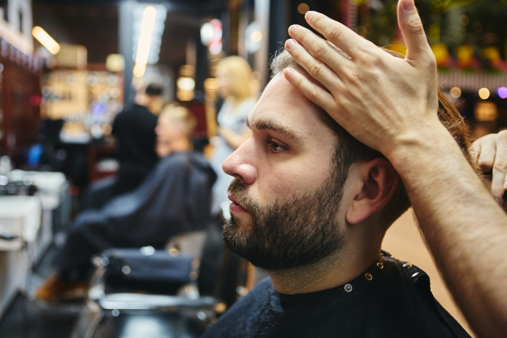 barbers london