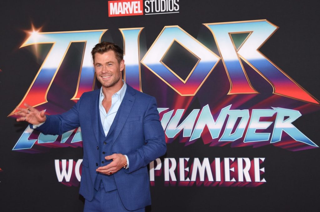 Chris Hemsworth