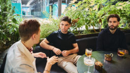 St. Patrick’s Day Grooming Guide with Pall Mall Barbers London