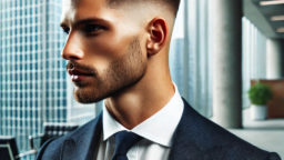 The Most Stylish Professional Haircuts for Men 2025