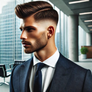 Professional Haircuts Men 2025