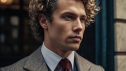 The Return of the Perm Hairstyle 2025