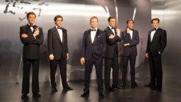 How to Get the James Bond Hairstyle