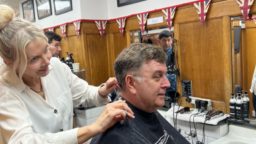Power, Policy & Precision: Hosting Mel Stride at Pall Mall Barbers London
