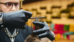 The Modern Taper Fade: London’s Signature Haircut for 2025