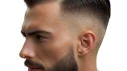 How to Style a Side-Part Haircut this 2025?