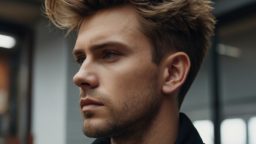 2025 Messy Quiff Haircut Mastery: Volume & Hold That Lasts All Day
