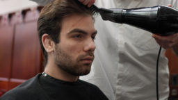 Who Is the Best Barber Near Trafalgar Square?