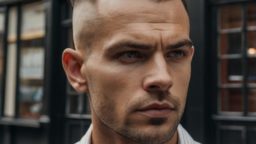 The Slick Back with Undercut: Bold, Refined, Undeniably London