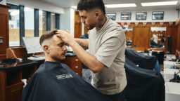 Are There Any Barbers Open Now in Soho?