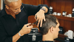 Men’s Hair Trends for Autumn 2025: London’s Sharpest Styles Revealed
