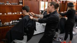 Best Barbers in London for Low Fade Haircuts This Season