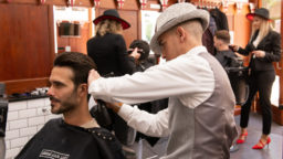 Festive Fade Guide: The Clean Cut Every London Man Needs